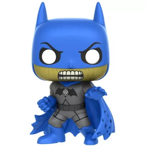 Darkest Night Batman