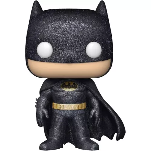 Funko Pop! Batman #144 Diamond Collection Heroes Vinyl Figure