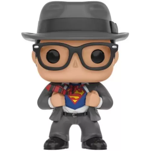Funko Pop! Clark Kent #145 DC Comics Super Heroes Vinyl Figure