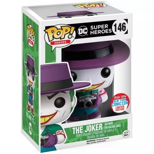 The Joker (Batman: The Killing Joke) Box