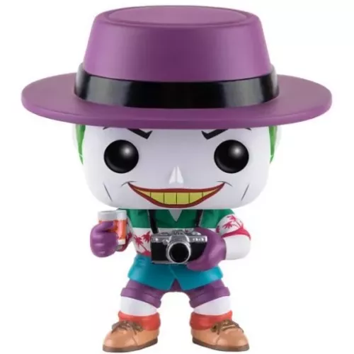 Funko Pop! The Joker (Batman: The Killing Joke) #146