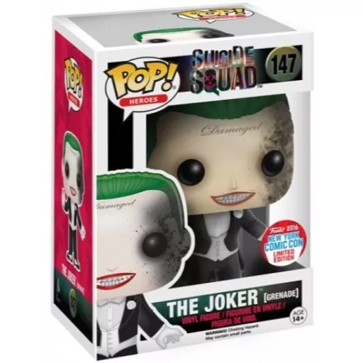 The Joker [Grenade] Box