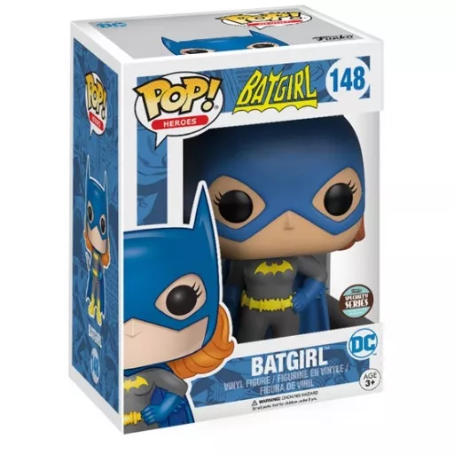 Batgirl Box
