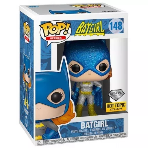 Batgirl Box