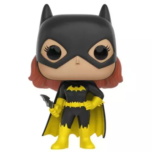 Funko Pop! Batgirl #148 NYCC Heroes Vinyl Figure