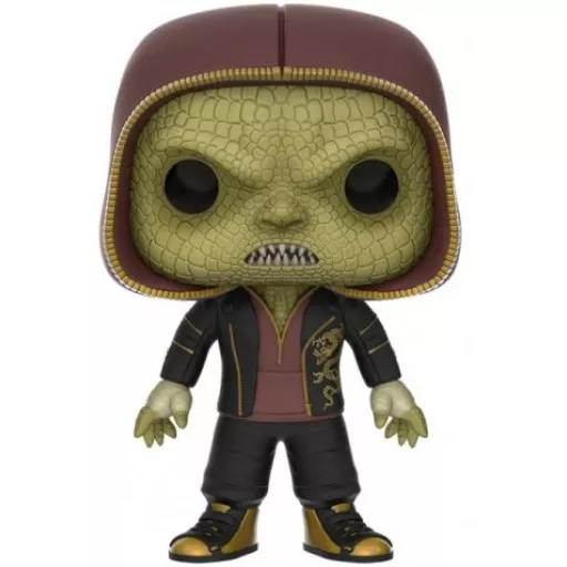 Killer Croc (Hooded)