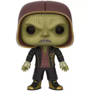 Killer Croc (Hooded)