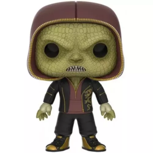 Funko Pop! Killer Croc (Hooded) #150 Suicide Squad