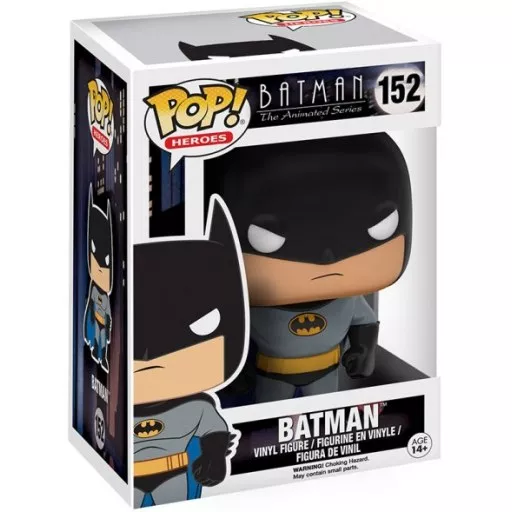 Batman Box