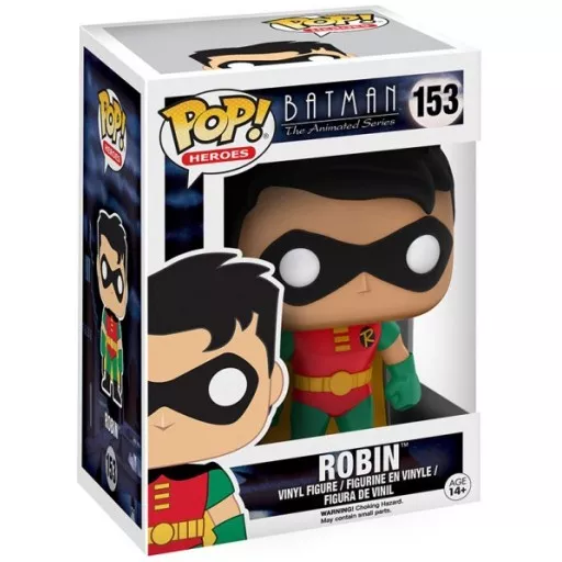 Robin Box