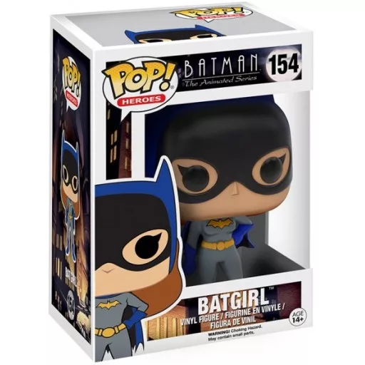 Batgirl Box