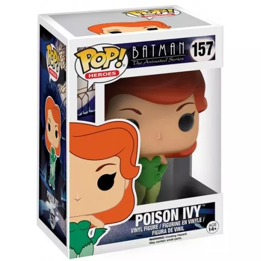 Poison Ivy Box