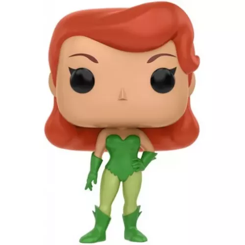 Funko Pop! Poison Ivy #157 Batman The Animated Series