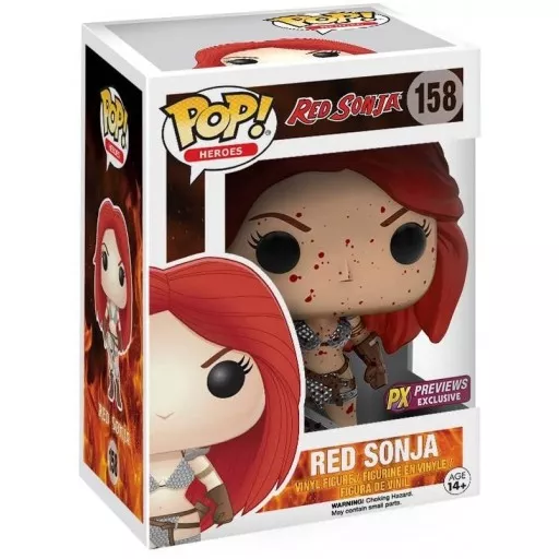 Red Sonja Box