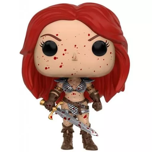Red Sonja