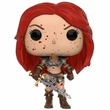 #158  Red Sonja - Collectible Figure