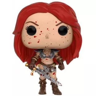 Red Sonja