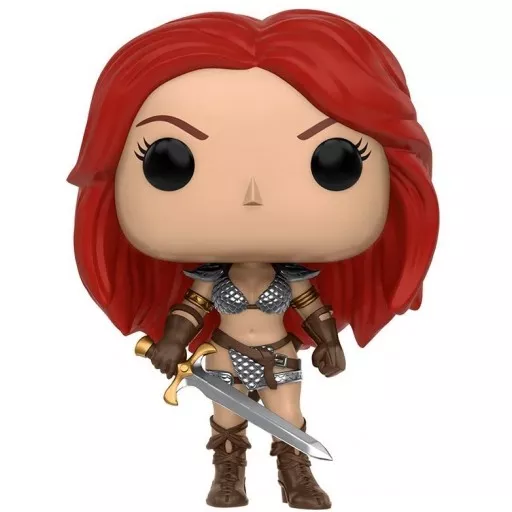 Red Sonja