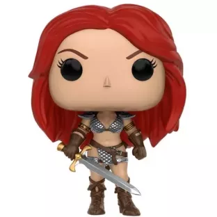 Red Sonja