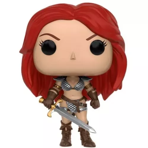Funko Pop! Red Sonja #158 Heroes Vinyl Figure