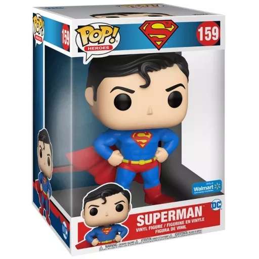 Superman Box