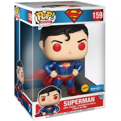 Superman Box