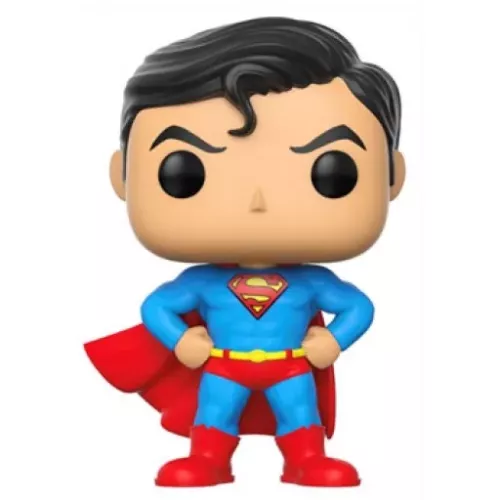Funko Pop! Classic Superman #159 DC Superman Heroes