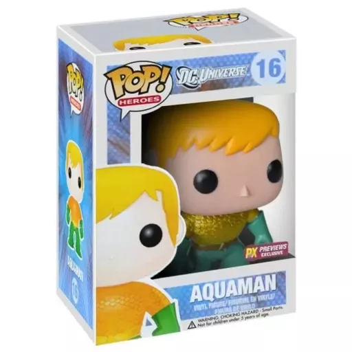 Aquaman Box