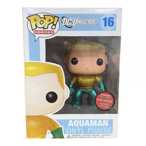 Aquaman Box
