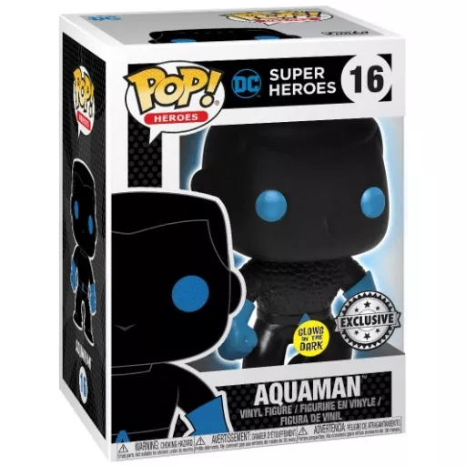 Aquaman Box