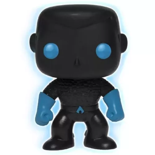 Funko Pop! Aquaman #16 Silhouette Glows in the Dark