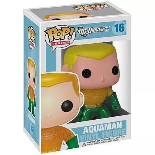 Aquaman Box