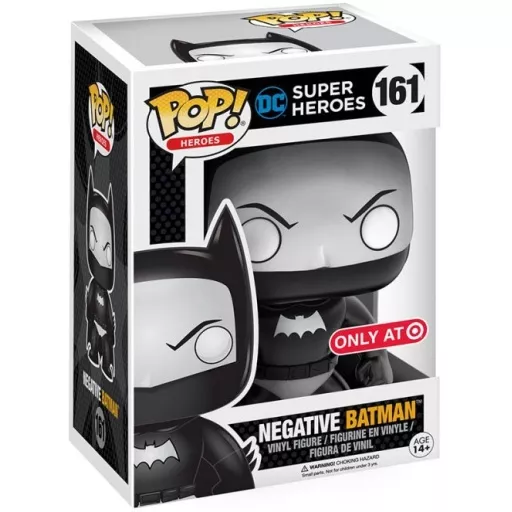 Negative Batman Box