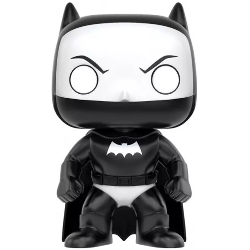 Negative Batman