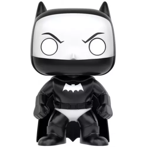 Funko Pop! Negative Batman #161 DC Super Heroes Vinyl Figure