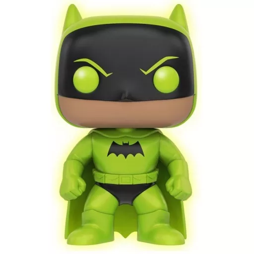 Professor Radium Batman