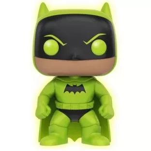 Professor Radium Batman
