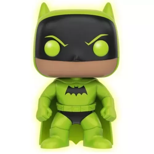 Funko Pop! Professor Radium Batman #162 DC Super Heroes