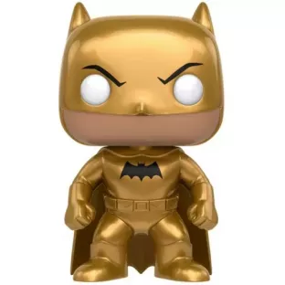 Golden Midas Batman