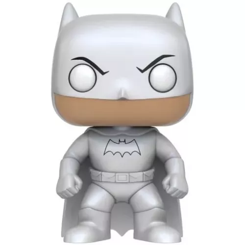 Funko Pop! North Pole Camo Batman #164 DC Super Heroes