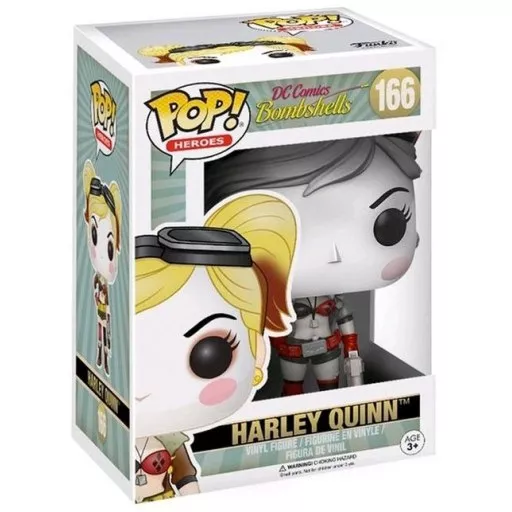 Harley Quinn Box