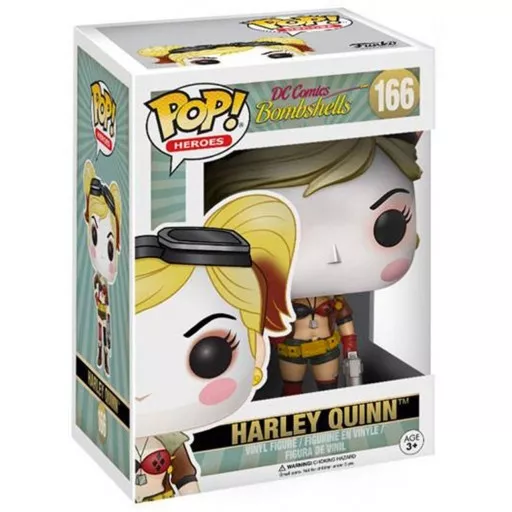 Harley Quinn Box