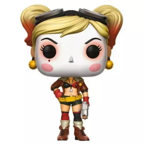 Funko Pop! Harley Quinn #166 DC Comics Bombshells Heroes
