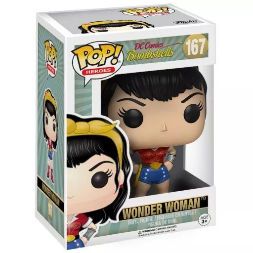 Wonder Woman Box