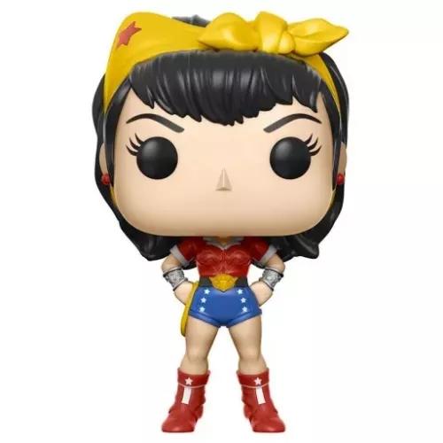 Funko Pop! Wonder Woman #167 DC Comics Bombshells Heroes