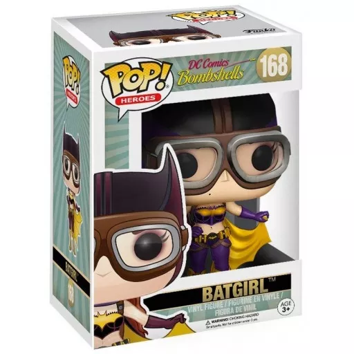 Batgirl Box