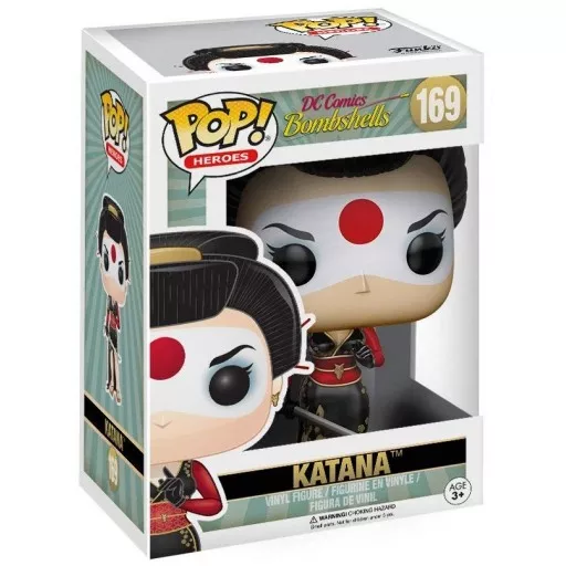 Katana Box