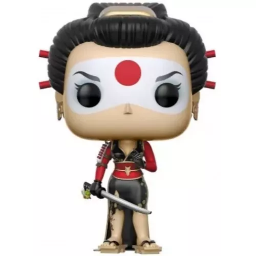 Funko Pop! Katana #169 DC Comics Bombshells Heroes