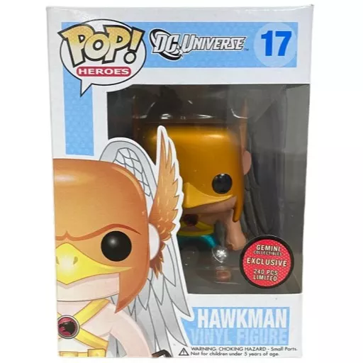 Hawkman Box