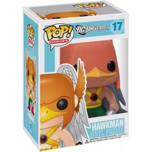 Hawkman Box